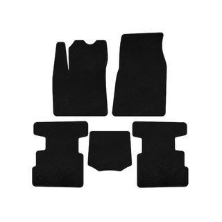 Premium-tekstiilimatot (Musta) Great Wall Haval H6 III 2020– kuva 1
