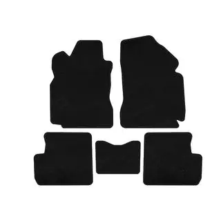 Premium-tekstiilimatot (Musta) GreatWall Haval M4 2012–2021 kuva 1