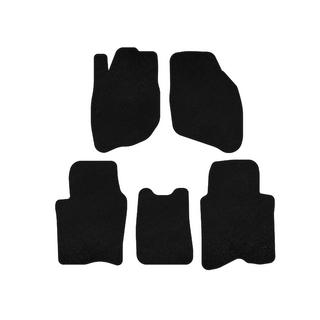 Premium-tekstiilimatot (SD, musta) Honda City 2002–2008 kuva 2