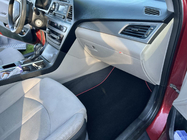 Hyundai Sonata LF 2014–2019 Premium-tekstiilimatot (Musta) kuva 3