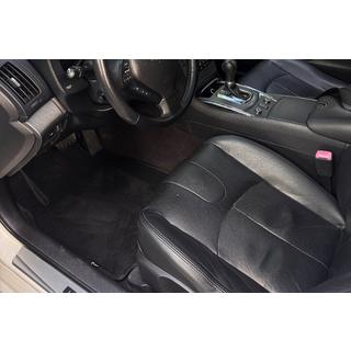 Premium-tekstiilimatot (G37 X, SD, Musta) kuva 1