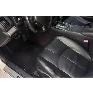 Premium-tekstiilimatot (G37 X, SD, Musta)