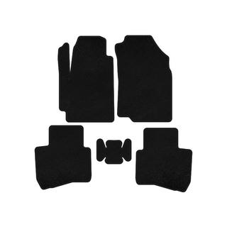 Premium-tekstiilimatot (Musta) JAC S2 2014–2020 kuva 1