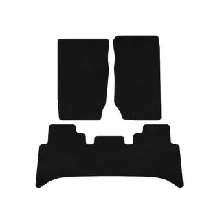 Premium-tekstiilimatot (Musta) Range Rover II P38A 1997–2002 kuva 1