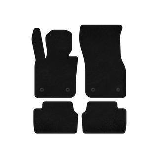 Premium-tekstiilimattosarja (F55, 5-ovinen, musta) Mini Cooper F55/56/57 2014–2023 kuva 1
