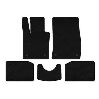 Premium-tekstiilimattosarja (SD-varustelu, musta) Mini Countryman R60 2010–2017 kuva 1