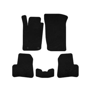 Tekstiilimattosarja Premium (1998-2009, mustat) Peugeot 206 1998–2024 kuva 1