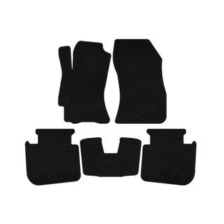 Tekstiilimattosarja Premium (2009-2013, SD, Musta) Subaru Legacy 2009–2014 kuva 1
