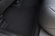 Toyota Rav 4 2019–2025 Premium-tekstiilimatot (Musta) kuva 2
