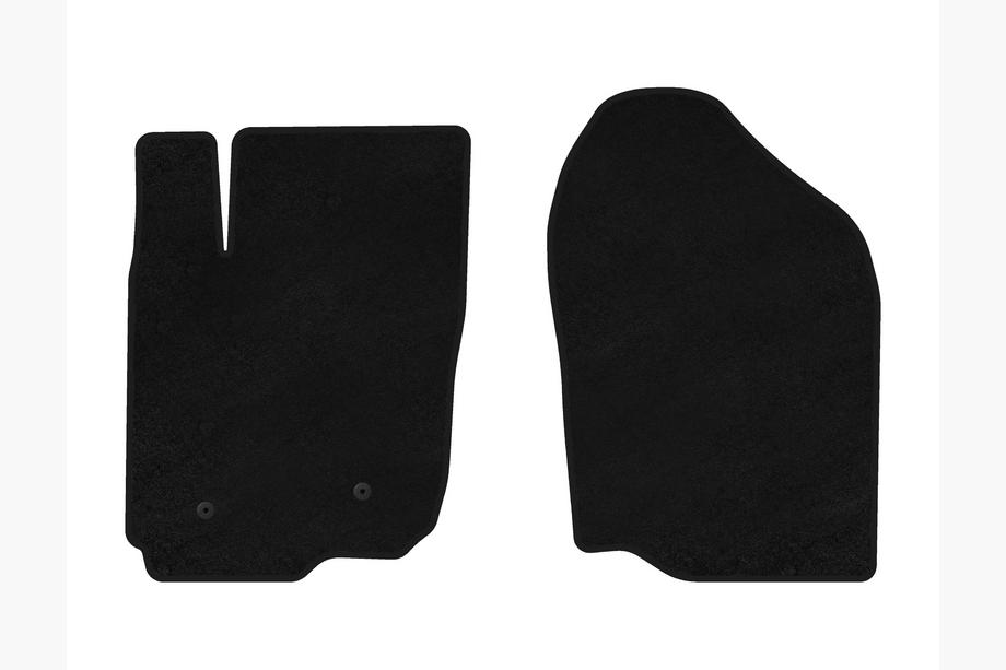 Toyota Rav 4 2013–2018 Premium-kangasmattosarja (musta) Image