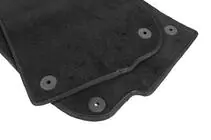 Opel Movano 2010–2021 Tekstiilimattosarja Classic (musta) kuva 4