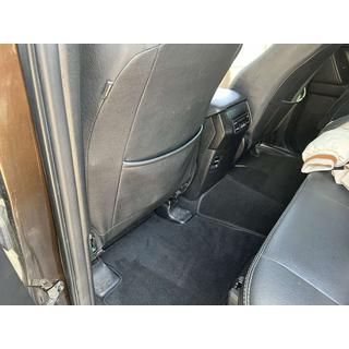 Tekstiilimattosarja Classic (musta) 5-paikkainen, 2009-2013 Toyota Land Cruiser Prado 150 2009–2023 kuva 3