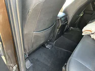 Toyota Land Cruiser Prado 150 2009–2023 Tekstiilimattosarja Classic (musta) 7-paikkainen, 2013-2022 kuva 3