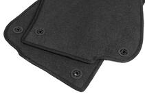 Toyota Corolla 2002–2007 Tekstiilimattosarja Classic (musta) kuva 5
