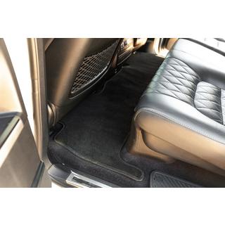 Tekstiilimatot Classic V-2 (2012-2021, Musta) Toyota Land Cruiser 200 2007–2021 kuva 3