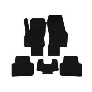 Tekstiilimatot Classic (Musta) Audi Q3 2019–2025 kuva 2