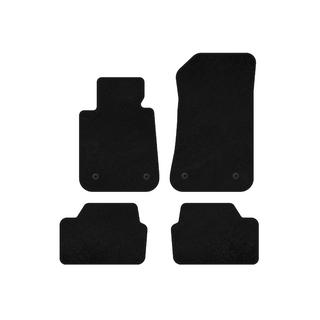 Tekstiilimatot Classic (Musta) BMW 1-sarja E81/E82/E87/E88 2004–2011 kuva 1