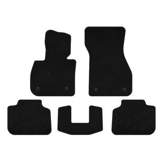 Tekstiilimatot Classic (Musta) BMW X1 F48 2015–2022 kuva 1