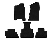 Chevrolet Tahoe 2014–2019 Tekstiilimatot Classic (2014-2020, Musta) kuva 1