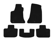 Chrysler C300 2011–2023 Tekstiilimattosarja Classic V1 (Musta) kuva 1