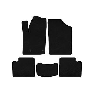 Tekstiilimatot Classic (Musta) Citroen Berlingo 1996–2008 kuva 1