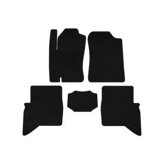 Tekstiilimatot Classic (Musta) Daihatsu Terios 2006–2017 kuva 1