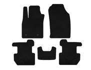 Ford Ecosport 2013–2022 Tekstiilimatot Classic (2018-2022, musta) kuva 1