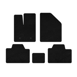 Tekstiilimatot Classic (Musta) Ford Edge 2006–2014 kuva 1