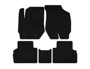 Ford Escape 2008–2013 Tekstiilimatot Classic (Musta) kuva 1