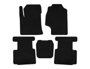 GreatWall Haval H2 2014–2021 Tekstiilimatot Classic (Musta) kuva 1
