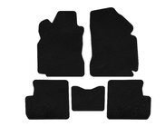 GreatWall Haval M4 2012–2021 Tekstiilimatot Classic (Musta) kuva 1
