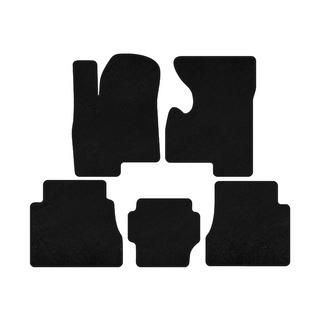 Tekstiilimatot Classic (Musta) Hummer H2 2002–2009 kuva 1