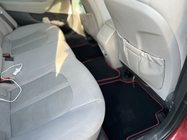 Hyundai Sonata LF 2014–2019 Tekstiilimattosarja Classic (SD, Musta) kuva 4