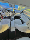 Hyundai Sonata LF 2014–2019 Tekstiilimattosarja Classic (SD, Musta) kuva 6