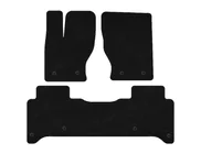 Range Rover IV L405 2013–2021 Tekstiilimattosarja Classic (musta) kuva 1