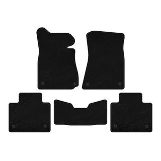 Tekstiilimatot Classic (2011-2015, SD, 2WD, Musta) Lexus GS 2011–2020 kuva 1
