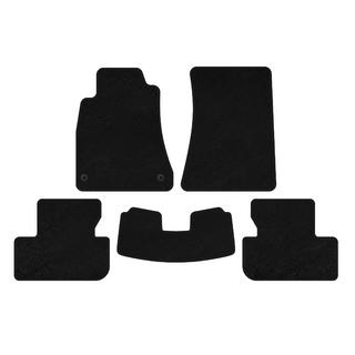 Tekstiilimatot Classic (sedan, 2WD, musta) kuva 1