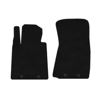 Tekstiilimatot Classic (Coupé, musta) kuva 1