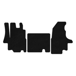 Tekstiilimattosarja Classic (musta) Opel Movano 2004–2010 kuva 1