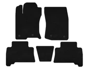 Toyota 4Runner 2009–2024 Tekstiilimattosarja Classic (2009-2014, Musta) kuva 1