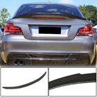 BMW 1-sarja E81/E82/E87/E88 2004–2011 M4-tyylinen spoileri (E82, hiilikuitu) kuva 2