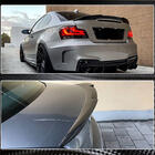 BMW 1-sarja E81/E82/E87/E88 2004–2011 M4-tyylinen spoileri (E82, hiilikuitu) kuva 6