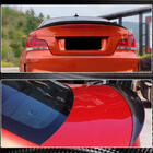 BMW 1-sarja E81/E82/E87/E88 2004–2011 P-Style-spoileri (E82, hiilikuitu) kuva 5