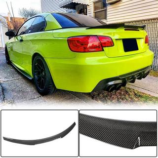 M4-tyylinen spoiler (F22, hiilikuitu) kuva 1