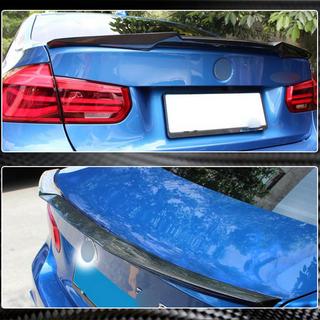 M4-tyylinen spoiler (F22, hiilikuitu) kuva 4