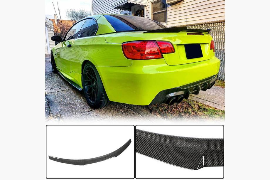 BMW 2-sarja F22/F23 2014–2021 M4-tyylinen spoiler (F22, hiilikuitu) Image