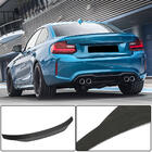 BMW 2-sarja F22/F23 2014–2021 V4-spoileri (F22:lle, hiilikuitu) kuva 1