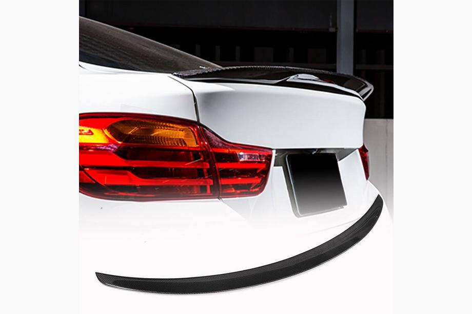 BMW 2-sarja F22/F23 2014–2021 P-Style spoileri (F22, hiilikuitu) Image
