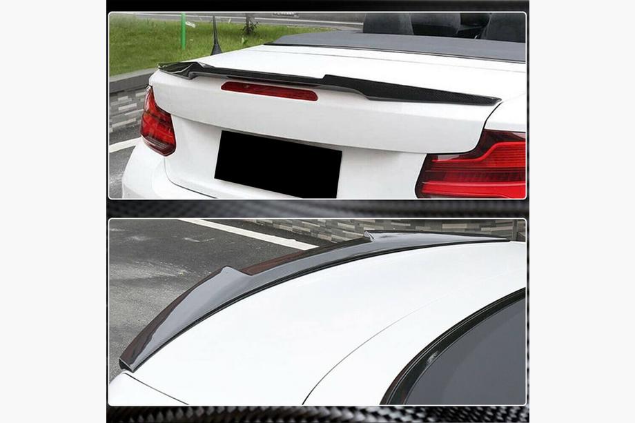 BMW 2-sarja F22/F23 2014–2021 M4-tyylinen spoileri (F23, hiilikuitu) Kuva 3