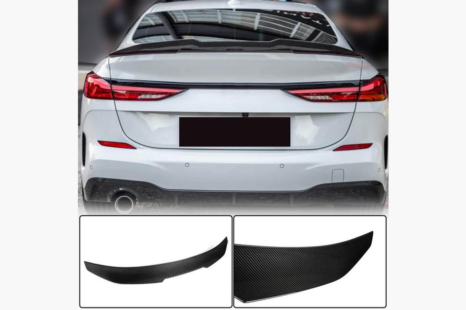 BMW 2-sarja Gran Coupe F44 2020–2024 PSM-Style-spoileri (hiilikuitu) Image